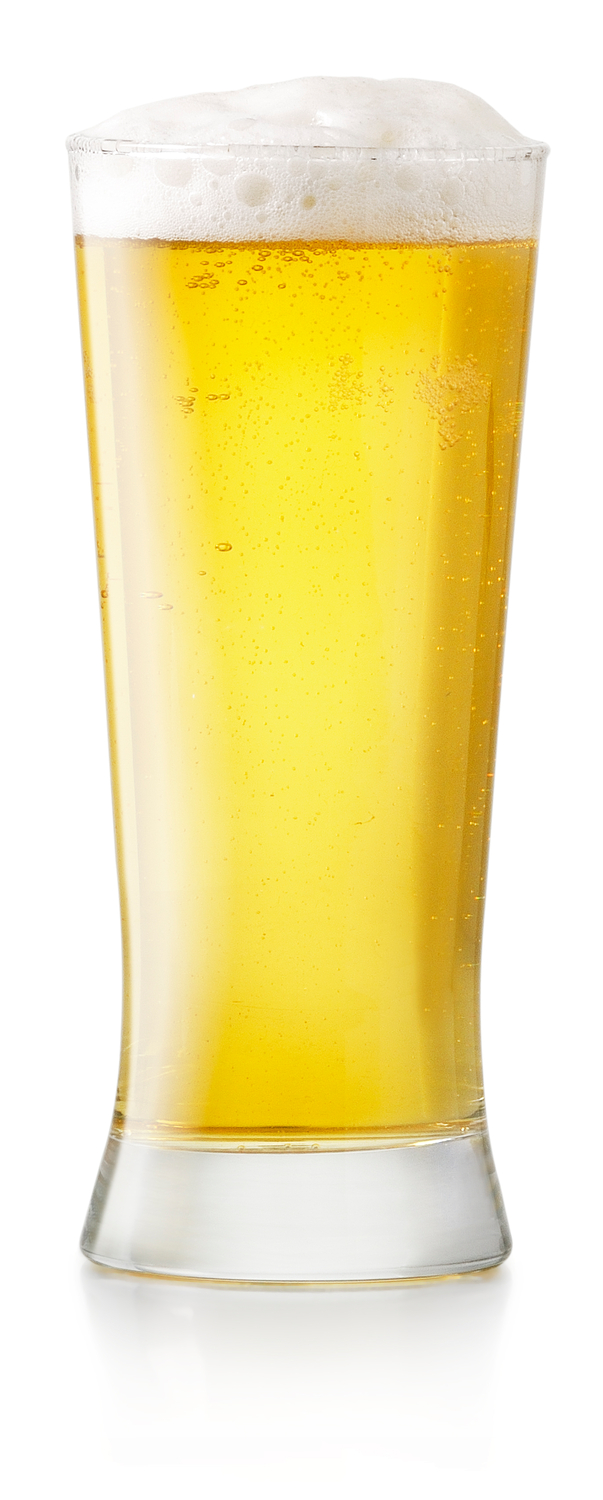 Crisa: Vaso cervecero bravato pilsner glass 12.3 oz (6793) Crisa